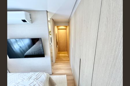 Apartamento à venda com 55m², 2 quartos e 1 vaga Apartamento à venda com 55m², 2 quartos e 1 vagaQuarto Suíte