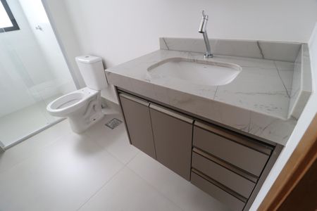 Apartamento para alugar com 78m², 2 quartos e 2 vagasBanheiro Social