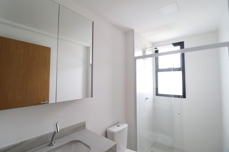 Apartamento para alugar com 78m², 2 quartos e 2 vagasBanheiro do Quarto 2