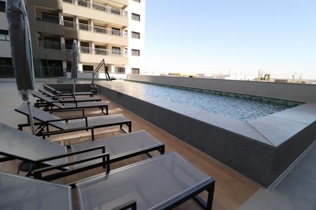 Apartamento para alugar com 78m², 2 quartos e 2 vagasÁrea comum - Piscina
