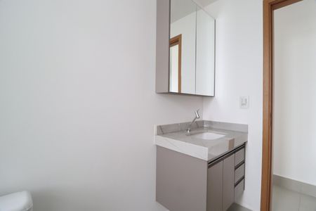 Apartamento para alugar com 78m², 2 quartos e 2 vagasBanheiro Social