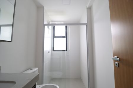 Apartamento para alugar com 78m², 2 quartos e 2 vagasBanheiro do Quarto 2