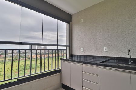 Apartamento para alugar com 78m², 2 quartos e 2 vagasVaranda