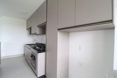 Apartamento para alugar com 78m², 2 quartos e 2 vagasCozinha