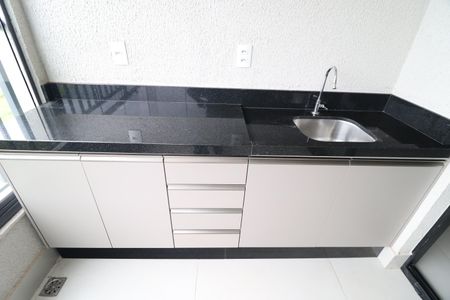 Apartamento para alugar com 78m², 2 quartos e 2 vagasVaranda
