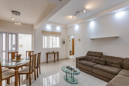 Sala de apartamento à venda com 2 quartos, 107m² em Aclimação, São Paulo