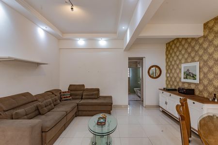 Sala de apartamento à venda com 2 quartos, 107m² em Aclimação, São Paulo