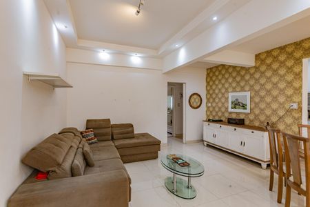 Sala de apartamento à venda com 2 quartos, 107m² em Aclimação, São Paulo