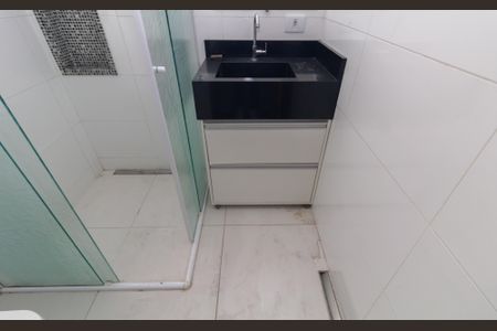 Casa para alugar com 145m², 2 quartos e 2 vagas Casa para alugar com 145m², 2 quartos e 2 vagasBanheiro da Suíte 2