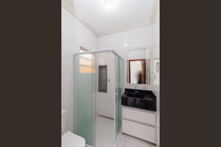 Casa para alugar com 145m², 2 quartos e 2 vagas Casa para alugar com 145m², 2 quartos e 2 vagasBanheiro da Suíte 2