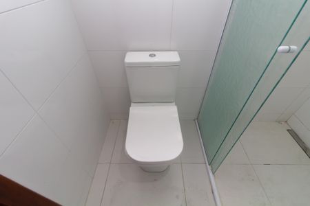 Casa para alugar com 145m², 2 quartos e 2 vagas Casa para alugar com 145m², 2 quartos e 2 vagasBanheiro da Suíte 2