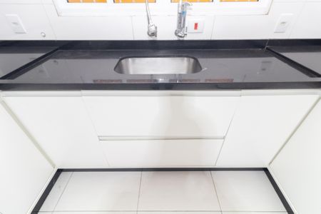 Casa para alugar com 145m², 2 quartos e 2 vagas Casa para alugar com 145m², 2 quartos e 2 vagasCozinha