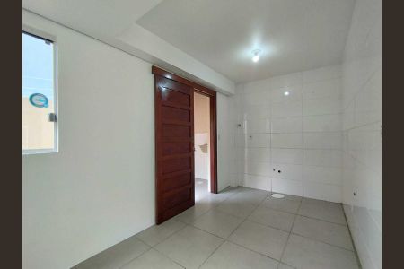 Cozinha de casa para alugar com 2 quartos, 65m² em Campestre, São Leopoldo