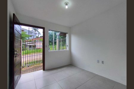 Sala de casa para alugar com 2 quartos, 65m² em Campestre, São Leopoldo