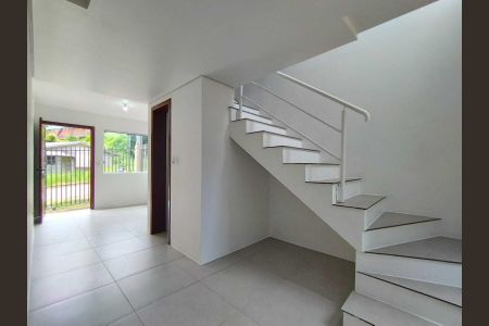 Cozinha de casa para alugar com 2 quartos, 65m² em Campestre, São Leopoldo