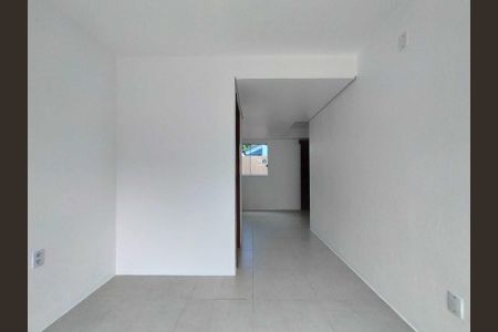 Sala de casa para alugar com 2 quartos, 65m² em Campestre, São Leopoldo