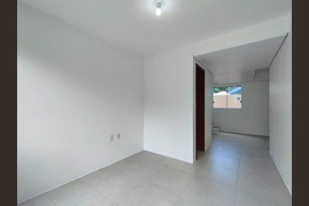 Sala de casa para alugar com 2 quartos, 65m² em Campestre, São Leopoldo