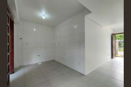 Sala de casa para alugar com 2 quartos, 65m² em Campestre, São Leopoldo