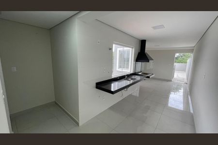 Apartamento à venda com 3 quartos, 140m² em Utinga, Santo André