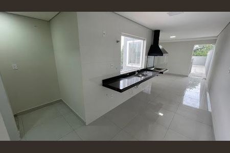 Apartamento à venda com 3 quartos, 140m² em Utinga, Santo André