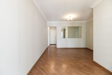Sala  de apartamento para alugar com 3 quartos, 74m² em Vila Gomes Cardim, São Paulo