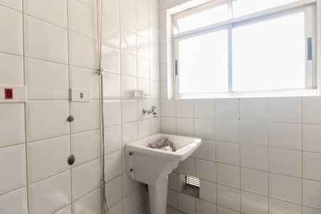 Apartamento para alugar com 74m², 3 quartos e 2 vagas Apartamento para alugar com 74m², 3 quartos e 2 vagasÁrea de Serviço