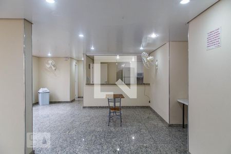 Apartamento para alugar com 74m², 3 quartos e 2 vagas Apartamento para alugar com 74m², 3 quartos e 2 vagasÁrea Comum