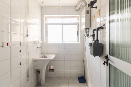 Apartamento para alugar com 74m², 3 quartos e 2 vagas Apartamento para alugar com 74m², 3 quartos e 2 vagasÁrea de Serviço