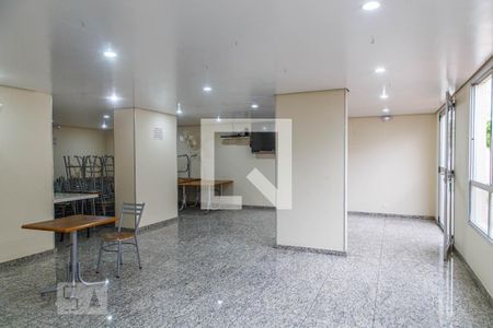 Apartamento para alugar com 74m², 3 quartos e 2 vagas Apartamento para alugar com 74m², 3 quartos e 2 vagasÁrea Comum