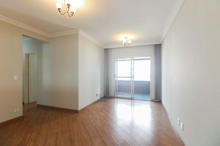 Sala  de apartamento para alugar com 3 quartos, 74m² em Vila Gomes Cardim, São Paulo