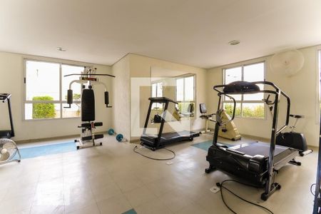 Apartamento para alugar com 74m², 3 quartos e 2 vagas Apartamento para alugar com 74m², 3 quartos e 2 vagasÁrea Comum