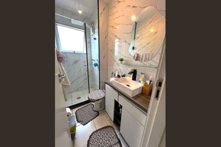 Apartamento à venda com 2 quartos, 50m² em Bussocaba, Osasco