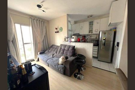 Apartamento à venda com 2 quartos, 50m² em Bussocaba, Osasco