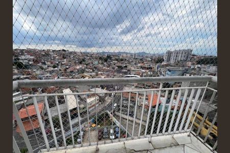 Apartamento à venda com 2 quartos, 50m² em Bussocaba, Osasco