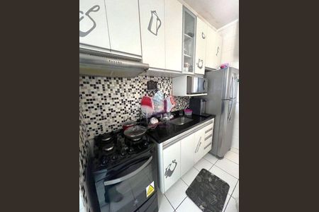 Apartamento à venda com 2 quartos, 50m² em Bussocaba, Osasco