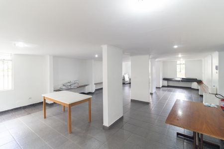 Apartamento à venda com 58m², 2 quartos e 1 vagaSalão de Festas 