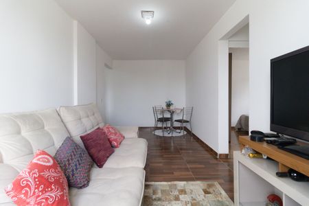 Sala de apartamento à venda com 2 quartos, 58m² em Jardim Celeste, São Paulo