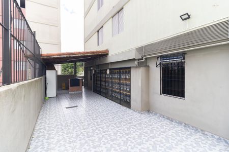 Apartamento à venda com 58m², 2 quartos e 1 vagaChurrasqueira 