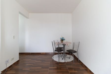 Sala de apartamento à venda com 2 quartos, 58m² em Jardim Celeste, São Paulo