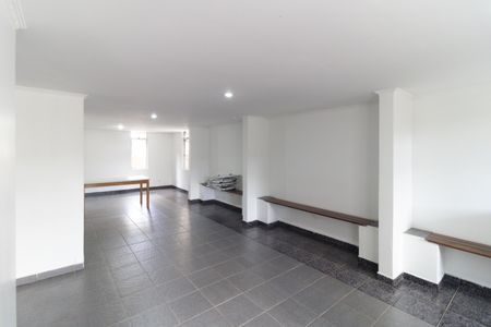 Apartamento à venda com 58m², 2 quartos e 1 vagaSalão de Festas 