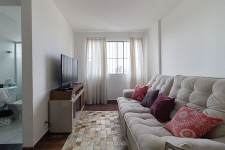 Apartamento à venda com 58m², 2 quartos e 1 vagaSala