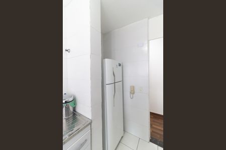 Apartamento à venda com 58m², 2 quartos e 1 vagaCozinha 