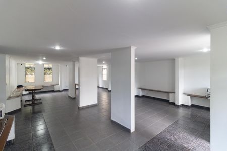 Apartamento à venda com 58m², 2 quartos e 1 vagaSalão de Festas 