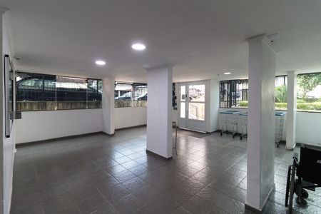 Apartamento à venda com 58m², 2 quartos e 1 vagaHall de Entrada 