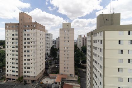 Apartamento à venda com 58m², 2 quartos e 1 vagaVista do Quarto 1