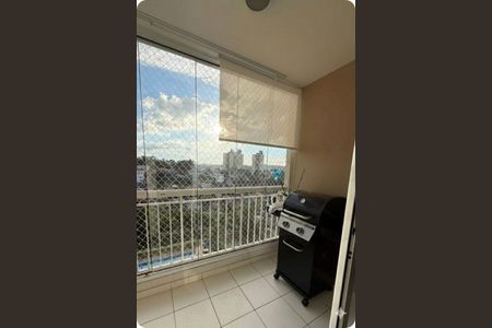 Apartamento à venda com 3 quartos, 70m² em Vila Nova Alba, São Paulo
