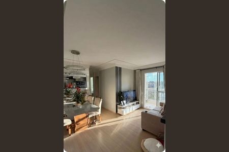 Apartamento à venda com 3 quartos, 70m² em Vila Nova Alba, São Paulo