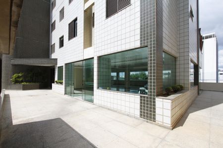 Apartamento à venda com 140m², 4 quartos e 3 vagasÁrea comum