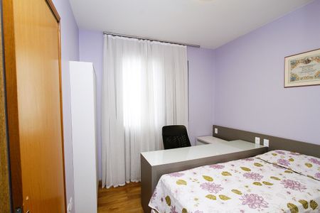 Apartamento à venda com 140m², 4 quartos e 3 vagasQuarto 1 - Semi Suíte