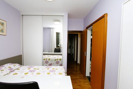 Apartamento à venda com 140m², 4 quartos e 3 vagasQuarto 1 - Semi Suíte